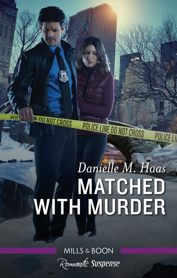 Cover image for Matched with Murder, isbn: 9781867242901