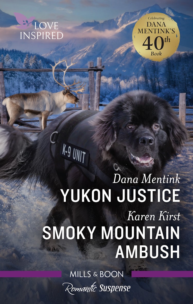 Cover image for Yukon Justice/Smoky Mountain Ambush, isbn: 9781867242925