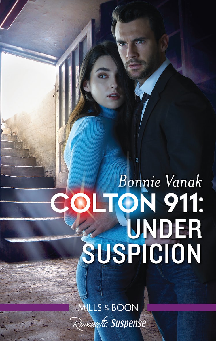 Cover image for Colton 911: Under Suspicion, isbn: 9781867242956