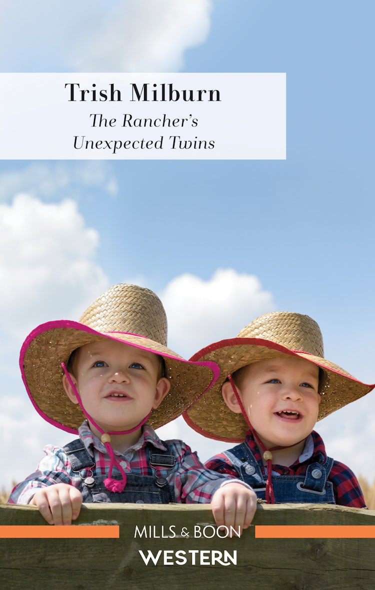 Cover image for The Rancher's Unexpected Twins, isbn: 9781867243045