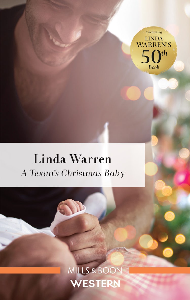 Cover image for A Texan's Christmas Baby, isbn: 9781867243106