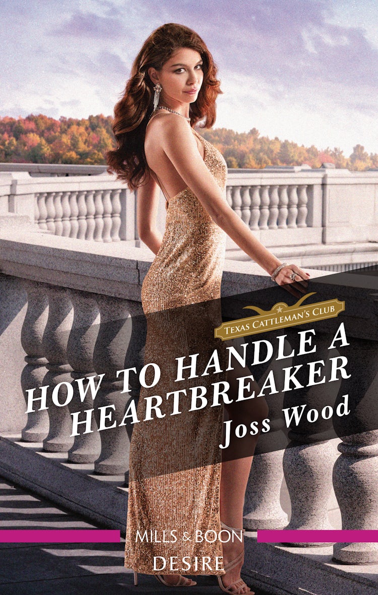 Cover image for How to Handle a Heartbreaker, isbn: 9781867243151
