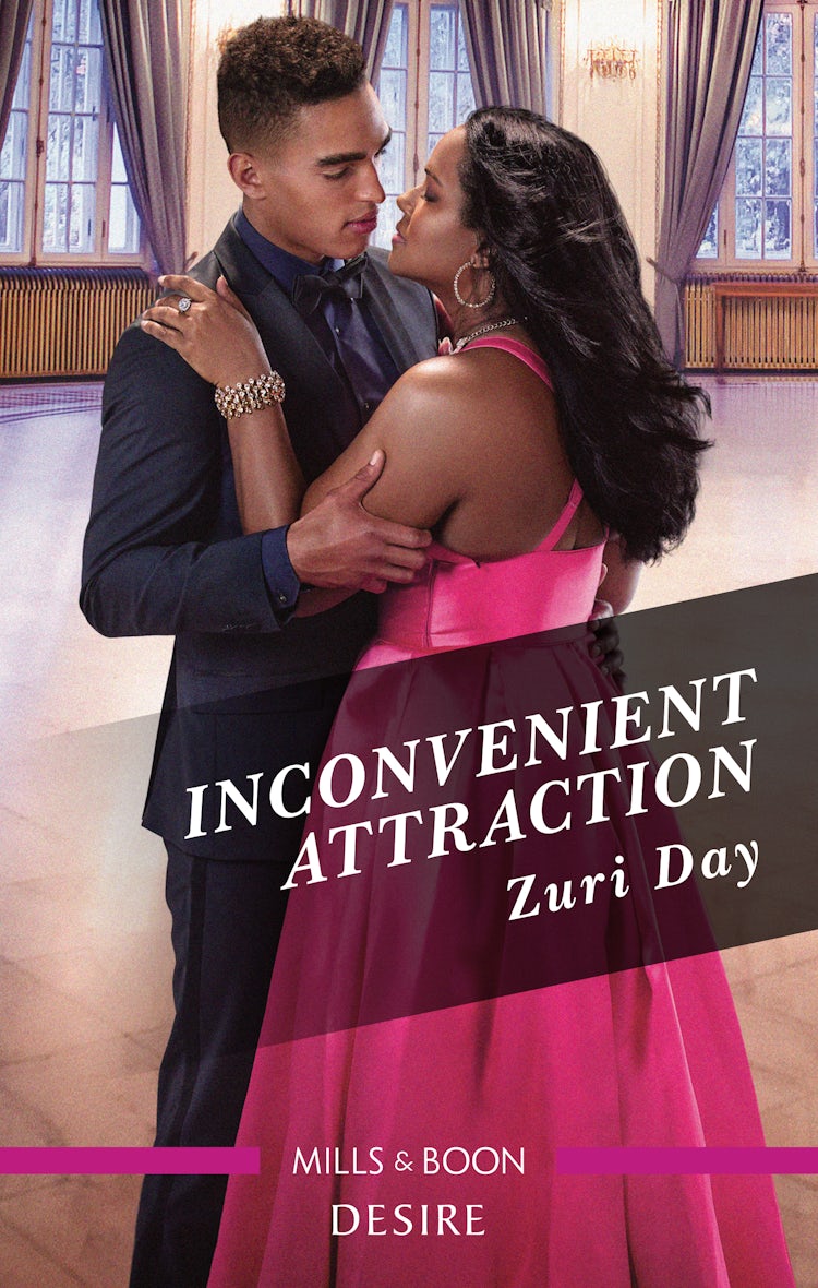 Cover image for Inconvenient Attraction, isbn: 9781867243168