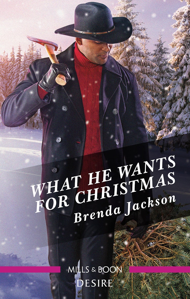 Cover image for What He Wants for Christmas, isbn: 9781867243175