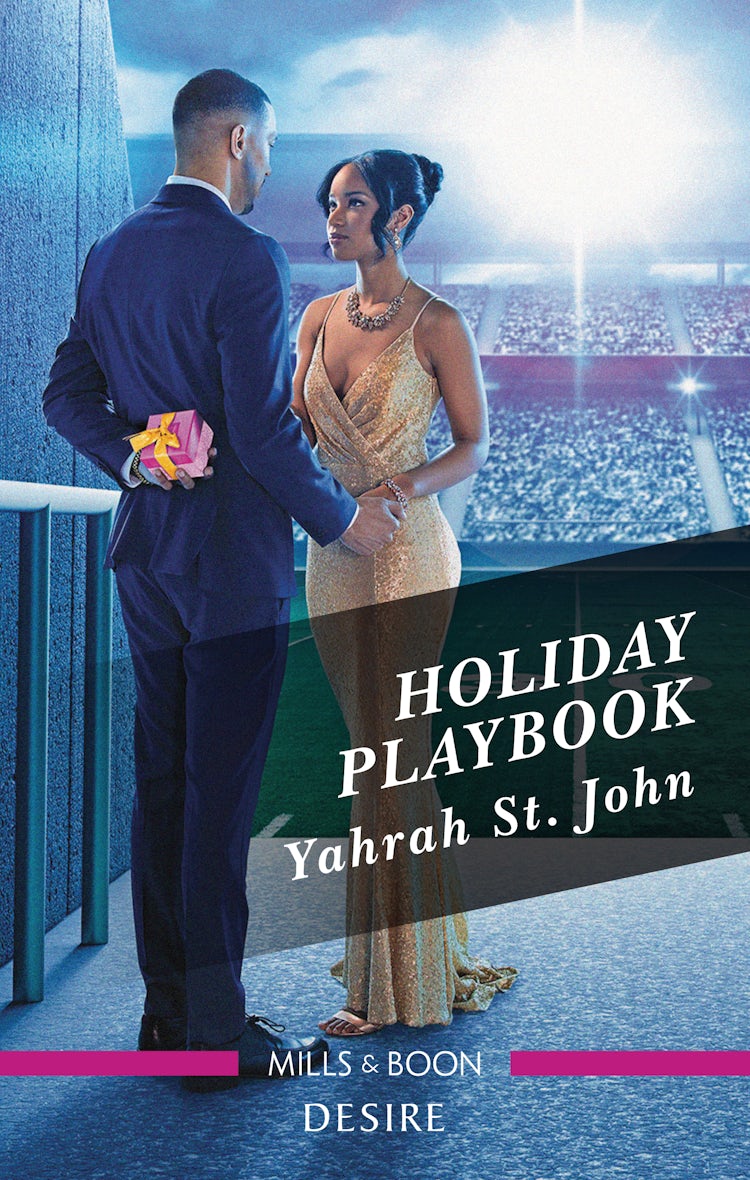 Cover image for Holiday Playbook, isbn: 9781867243182