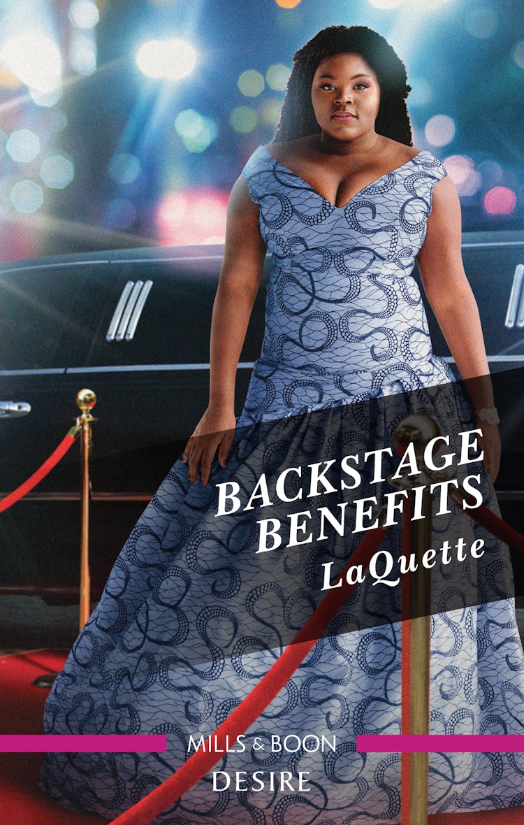 Cover image for Backstage Benefits, isbn: 9781867243205