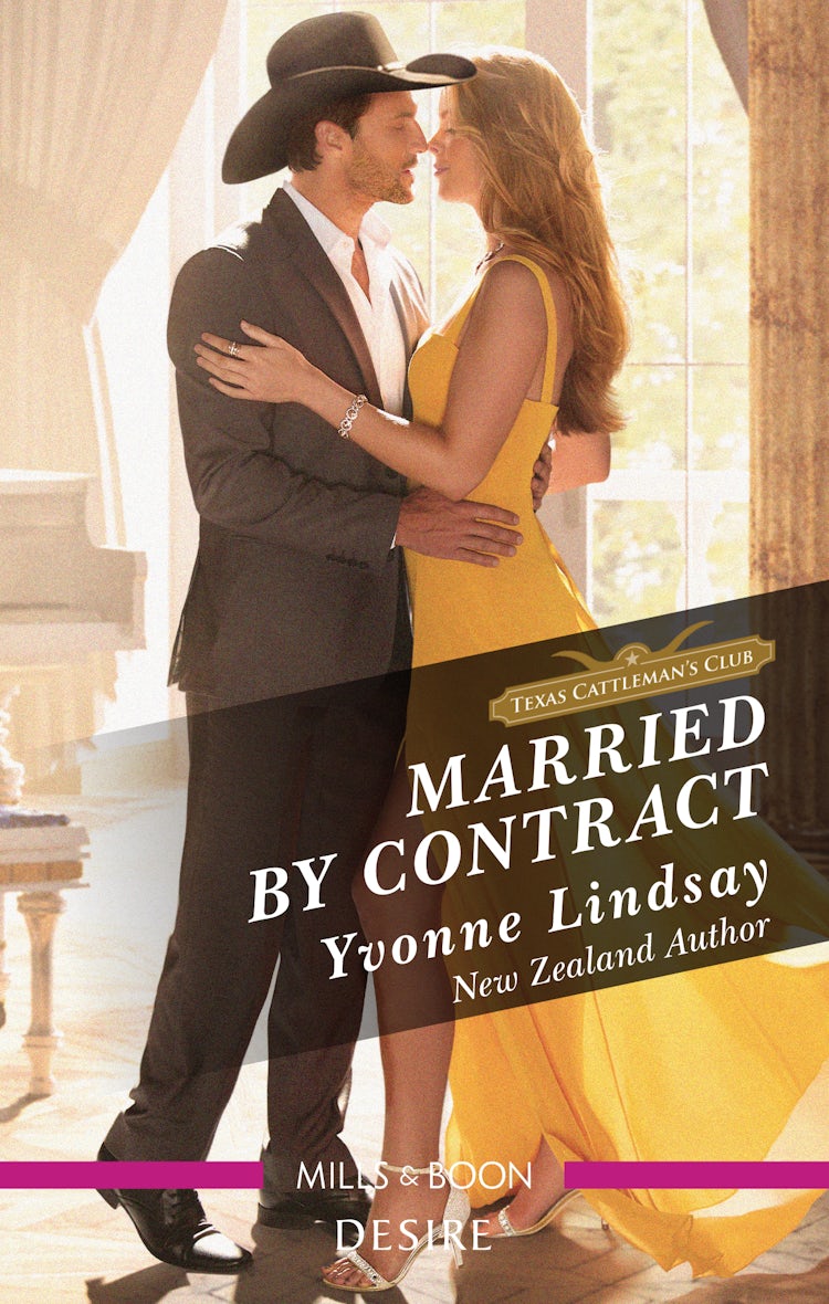 Cover image for Married by Contract, isbn: 9781867243229