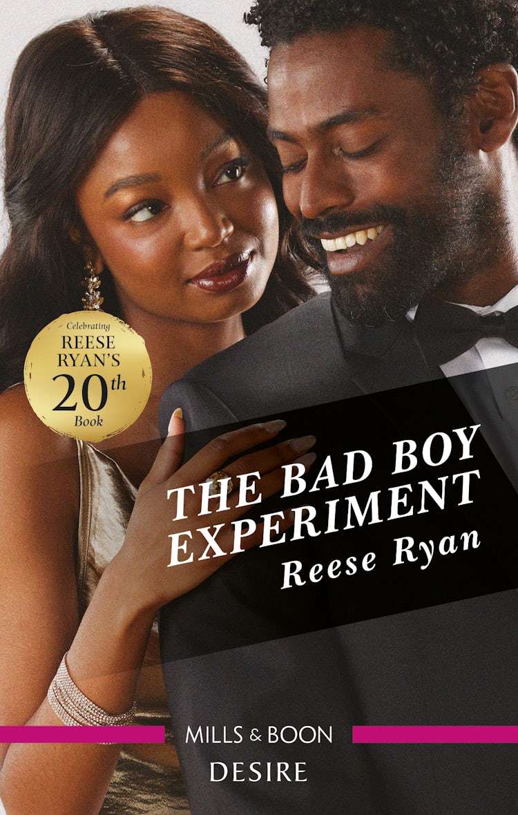 Cover image for The Bad Boy Experiment, isbn: 9781867243236