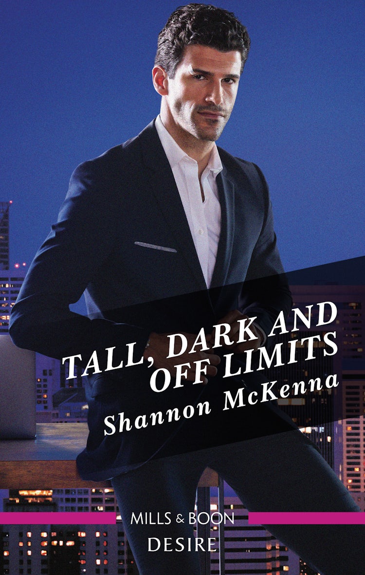 Cover image for Tall, Dark and Off Limits, isbn: 9781867243250