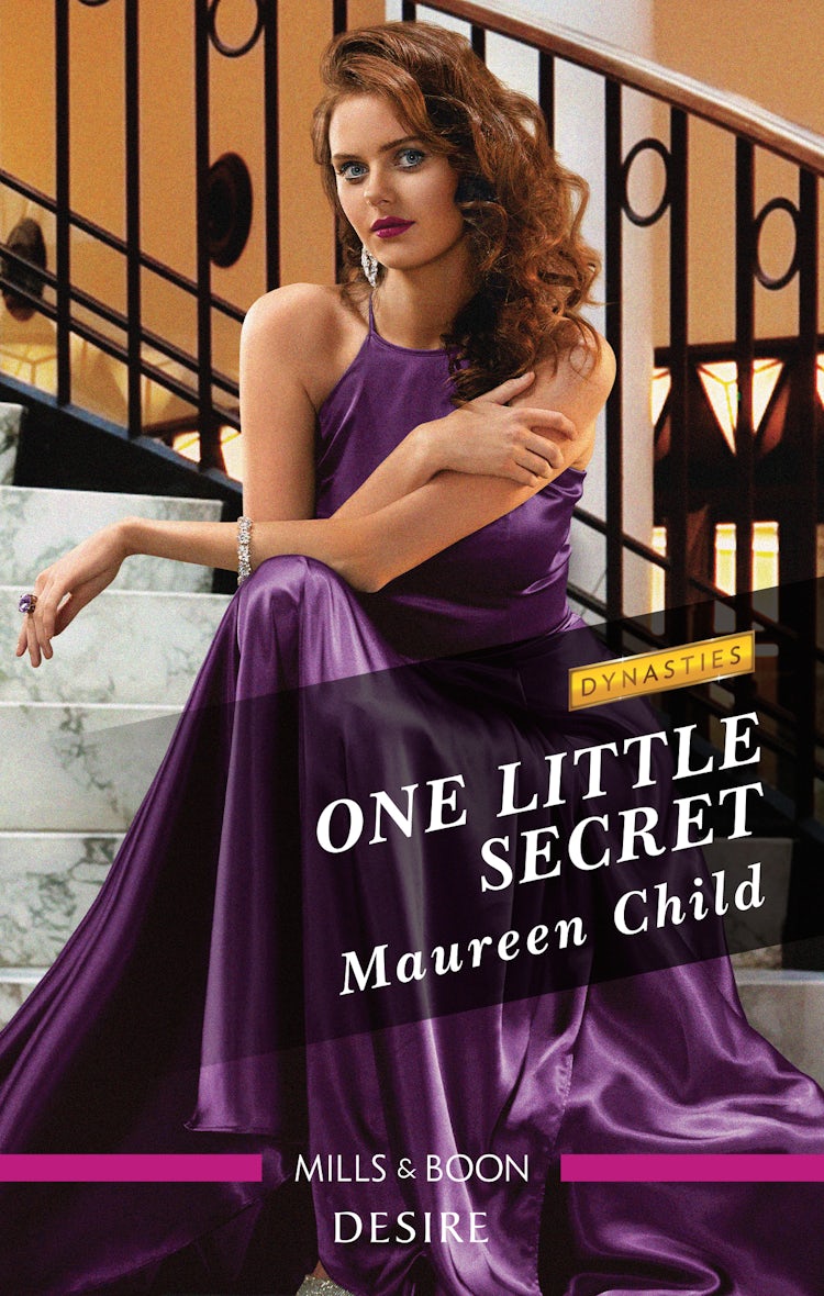 Cover image for One Little Secret, isbn: 9781867243267