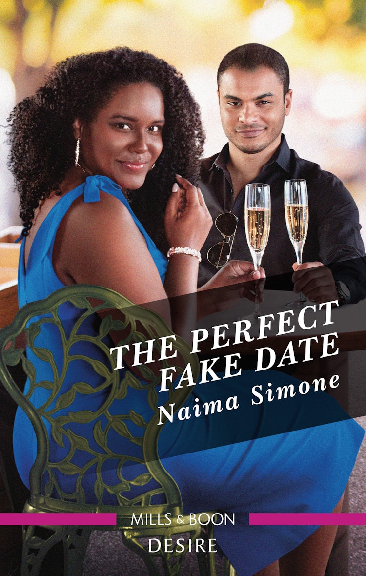 Cover image for The Perfect Fake Date, isbn: 9781867243274