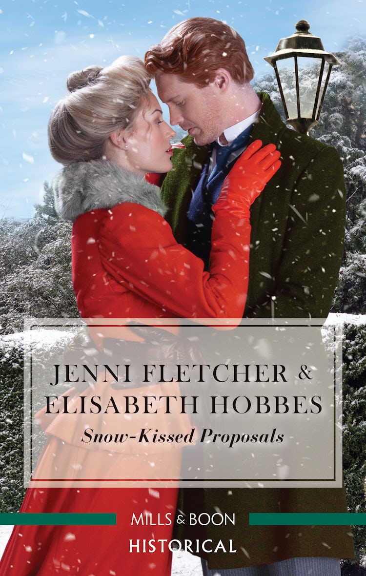 Cover image for Snow-Kissed Proposals/The Christmas Runaway/Their Snowbound Reunion, isbn: 9781867243397