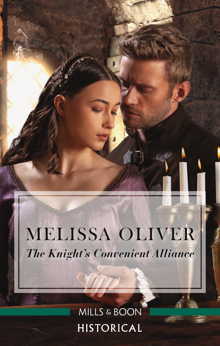 Cover image for The Knight's Convenient Alliance, isbn: 9781867243403