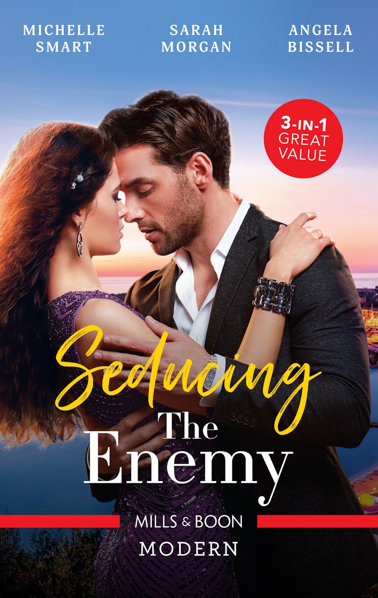 Cover image for Seducing The Enemy/A Bride at His Bidding/Sold to the Enemy/A Mistress, A Scandal, A Ring, isbn: 9781867243656