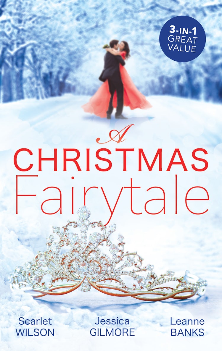 Cover image for A Christmas Fairytale/A Royal Baby for Christmas/Reawakened by His Christmas Kiss/A Princess Under the Mistletoe, isbn: 9781867243670