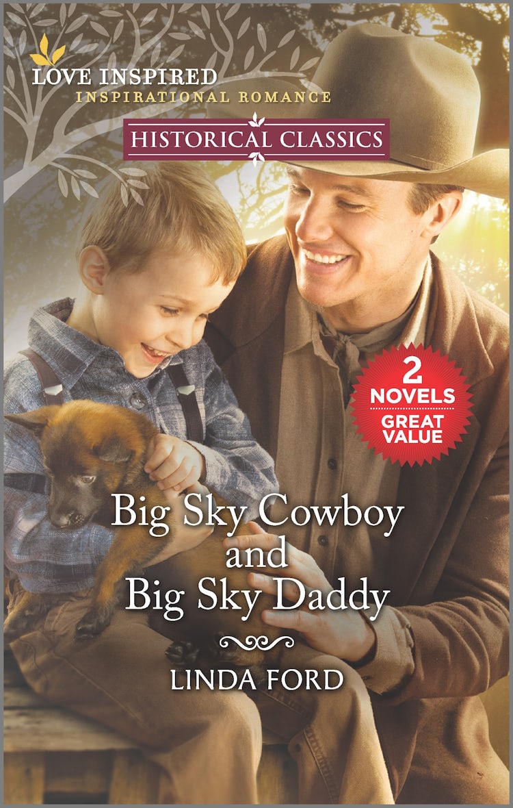 Cover image for Big Sky Cowboy/Big Sky Daddy, isbn: 9781867243724