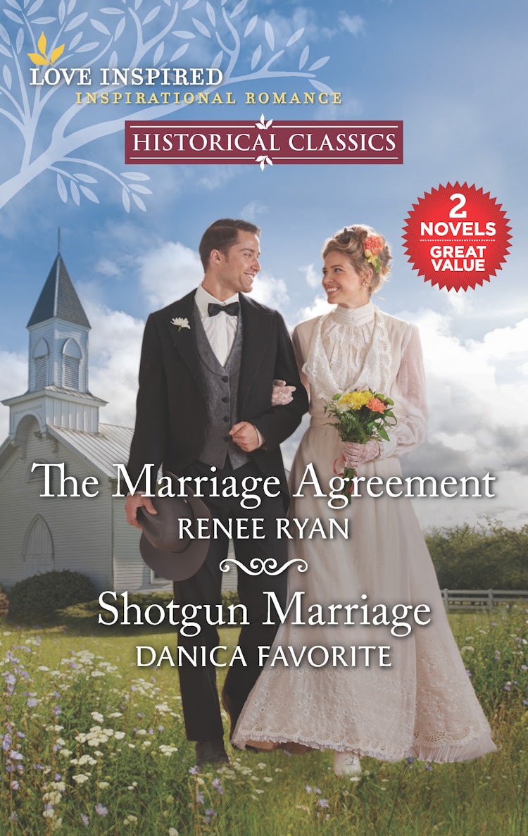 Cover image for The Marriage Agreement/Shotgun Marriage, isbn: 9781867243748