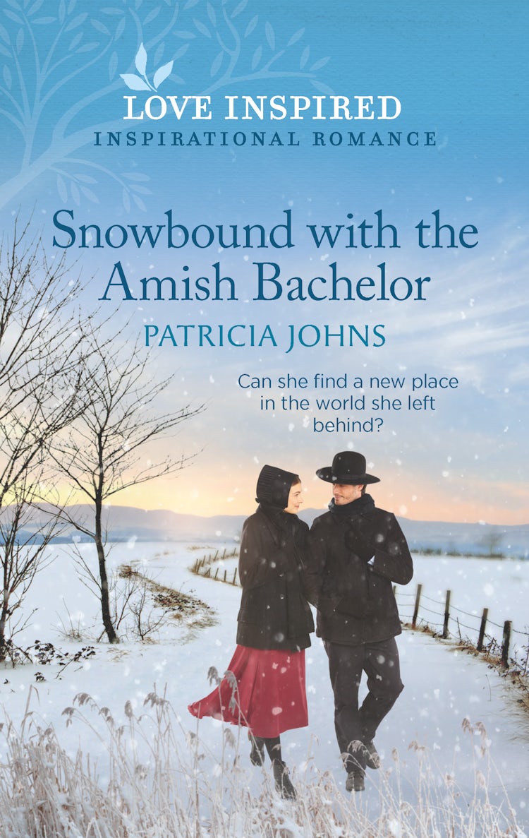 Cover image for Snowbound with the Amish Bachelor, isbn: 9781867243786