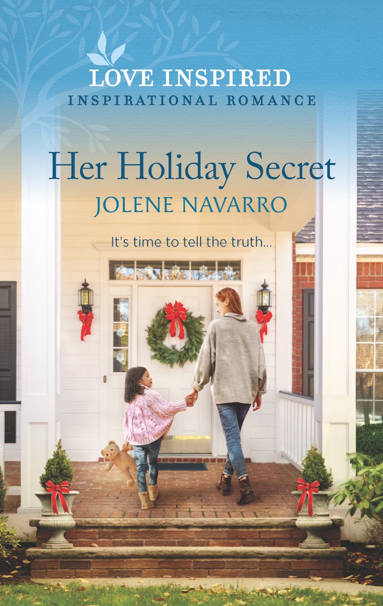 Cover image for Her Holiday Secret, isbn: 9781867243816