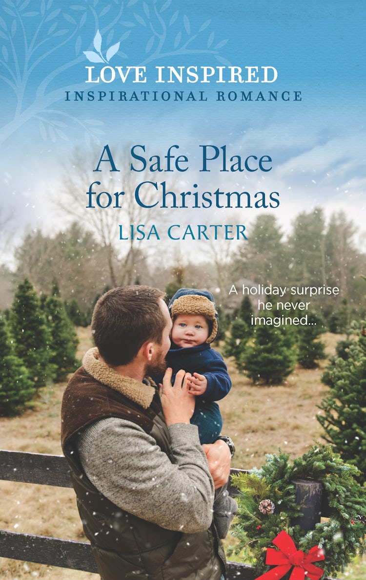 Cover image for A Safe Place for Christmas, isbn: 9781867243823