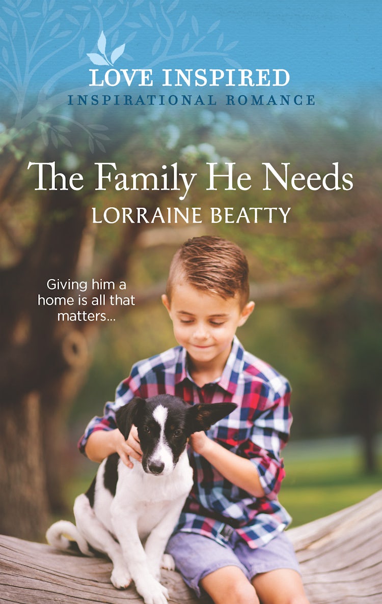 Cover image for The Family He Needs, isbn: 9781867243830
