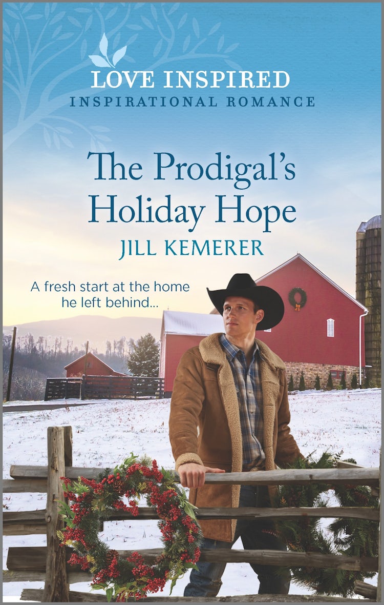 Cover image for The Prodigal's Holiday Hope, isbn: 9781867243861