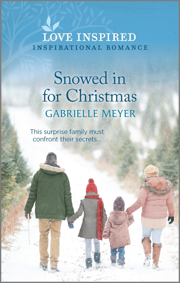 Cover image for Snowed in for Christmas, isbn: 9781867243885