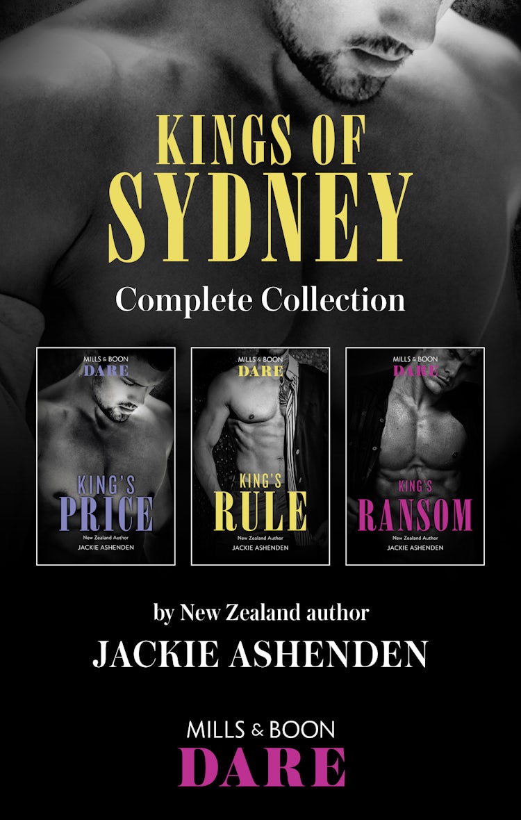Cover image for Kings Of Sydney Complete Collection/King's Price/King's Rule/King's Ransom, isbn: 9781867243908