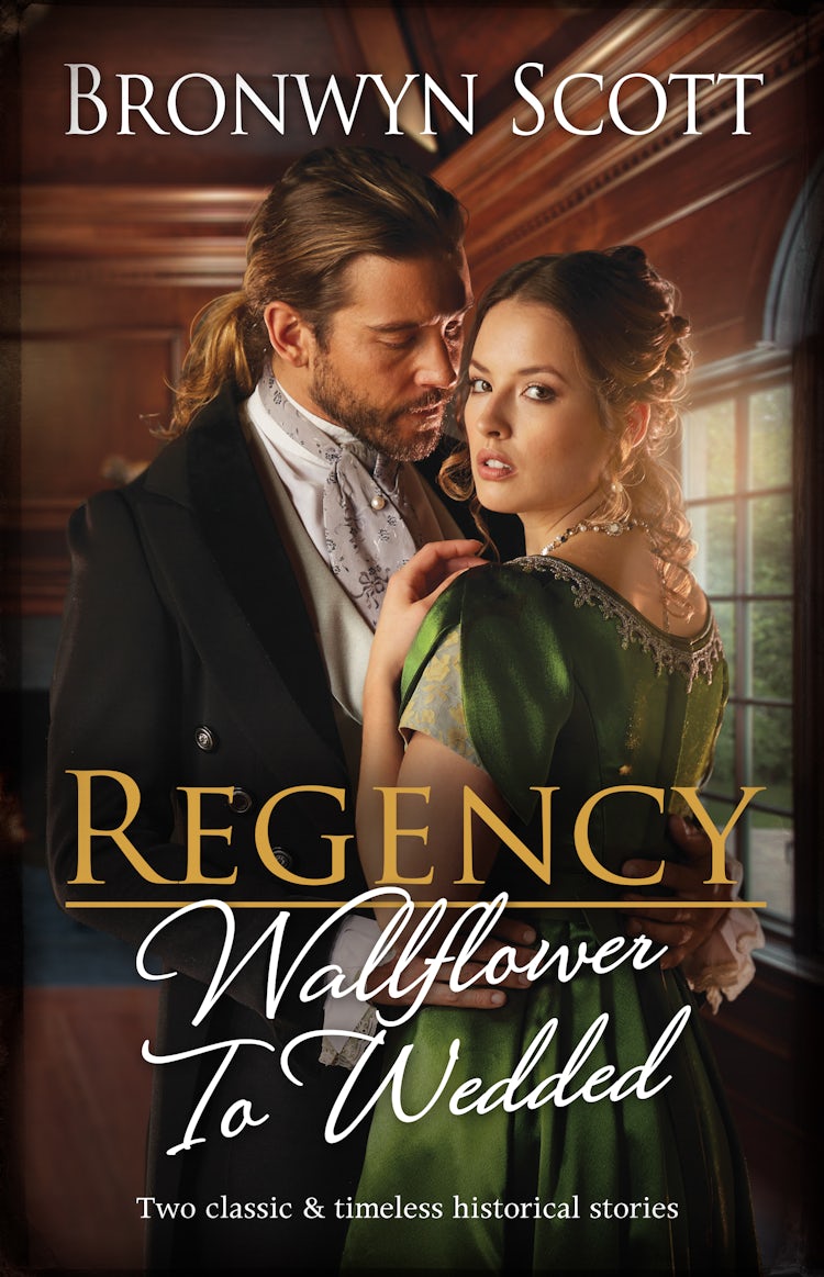 Cover image for Regency Wallflower To Wedded/Claiming His Defiant Miss/Marrying the Rebellious Miss, isbn: 9781867243915