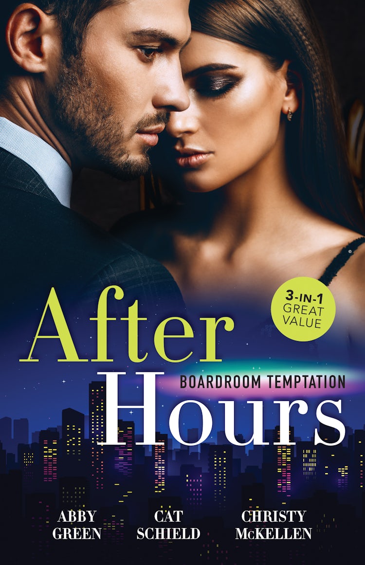 Cover image for After Hours: Boardroom Temptation/Ruthless Greek Boss, Secretary Mistress/A Merger by Marriage/Unlocking Her Boss's Heart, isbn: 9781867243977