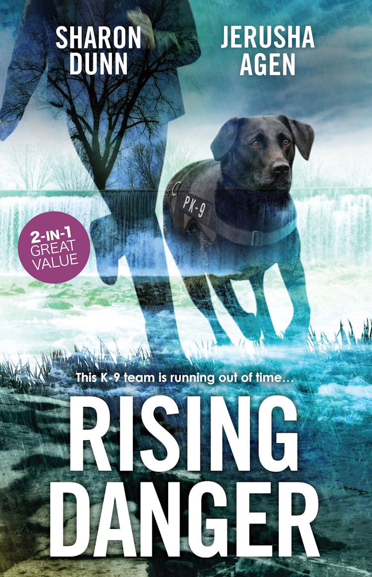 Cover image for Rising Danger/Scene of the Crime/Rising Danger, isbn: 9781867243984