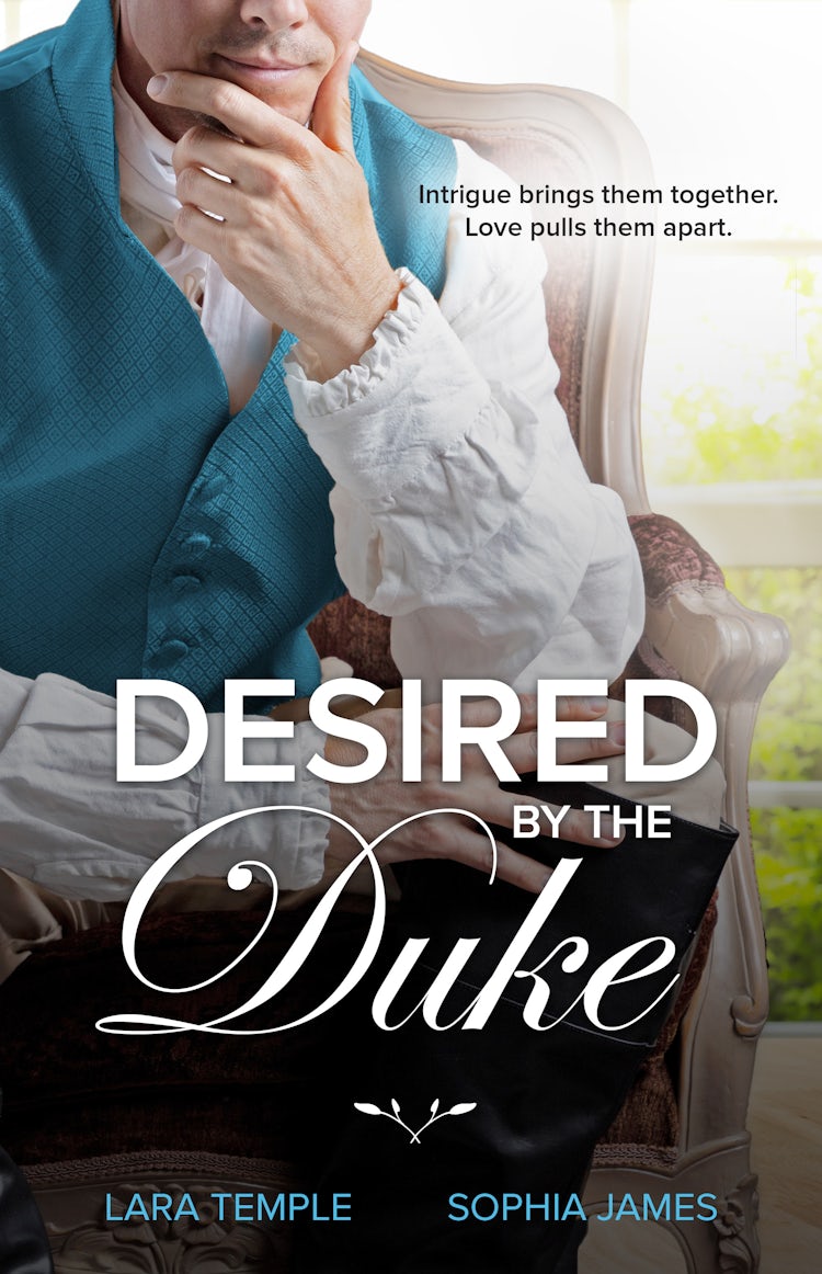 Cover image for Desired By The Duke/The Duke's Unexpected Bride/High Seas To High Society, isbn: 9781867243991