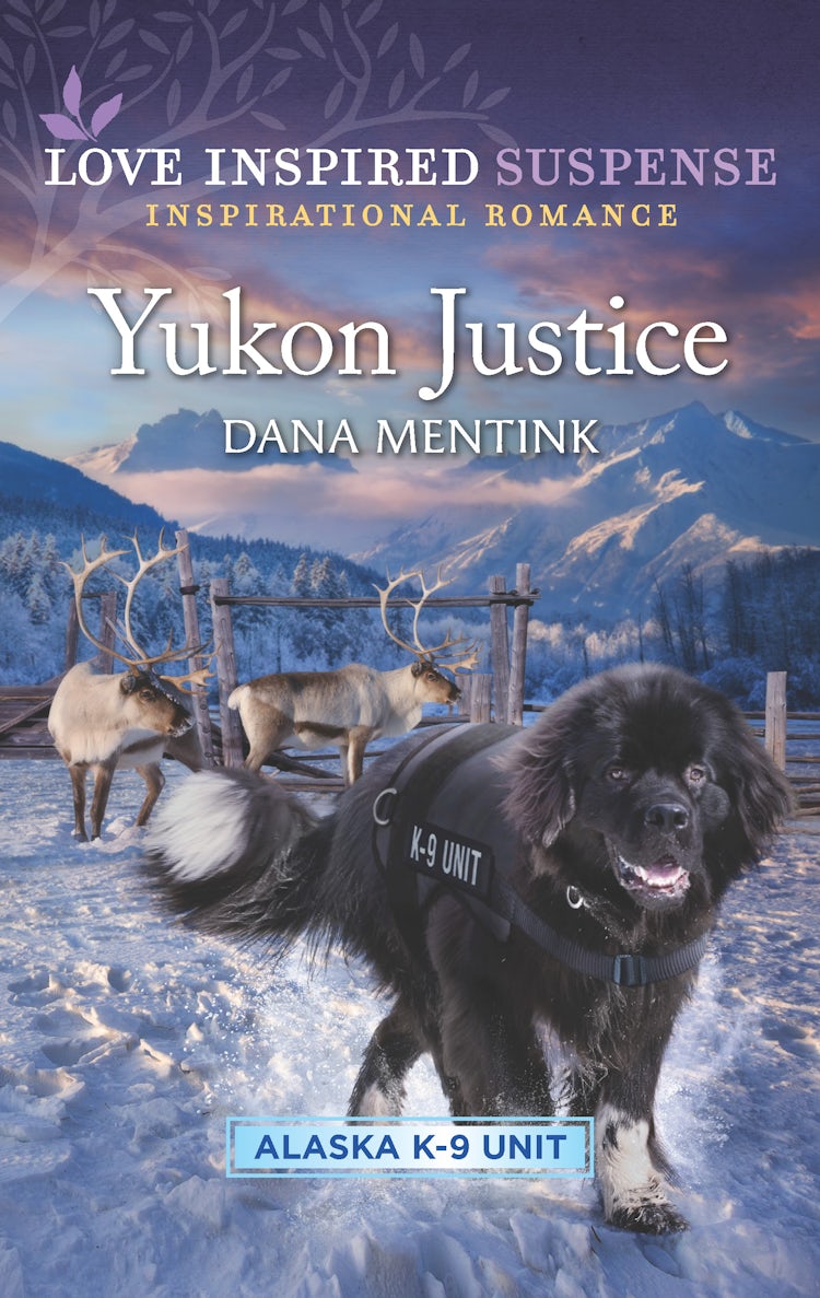 Cover image for Yukon Justice, isbn: 9781867244516