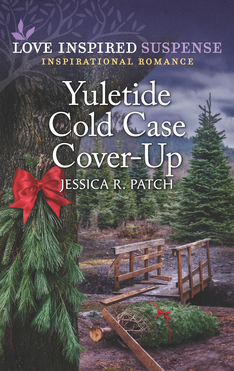 Cover image for Yuletide Cold Case Cover-Up, isbn: 9781867244530
