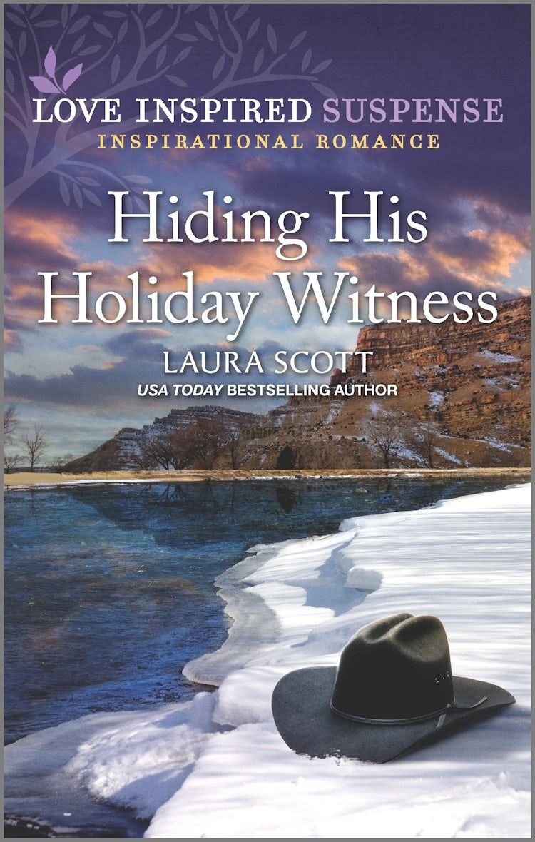 Cover image for Hiding His Holiday Witness, isbn: 9781867244592