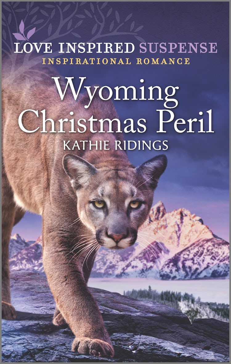 Cover image for Wyoming Christmas Peril, isbn: 9781867244608