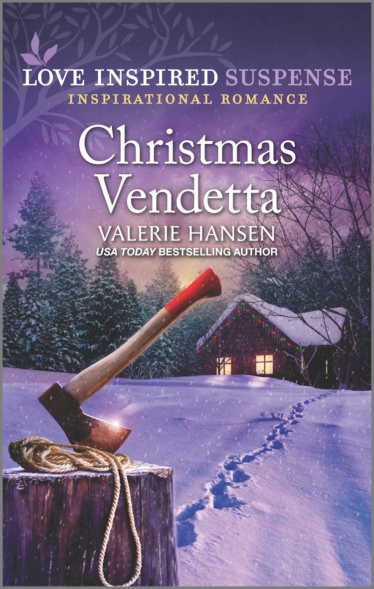 Cover image for Christmas Vendetta, isbn: 9781867244622
