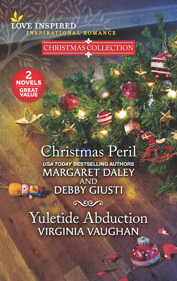 Cover image for Christmas Peril & Yuletide Abduction/Merry Mayhem/Yule Die/Yuletide Abduction, isbn: 9781867244646