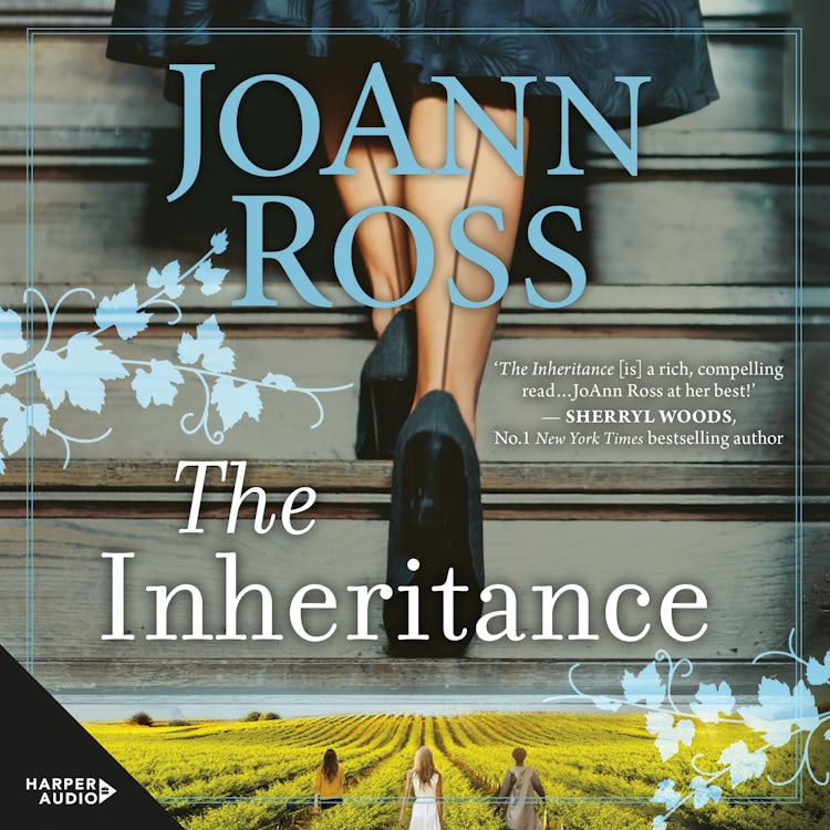 Cover image for The Inheritance, isbn: 9781867244677