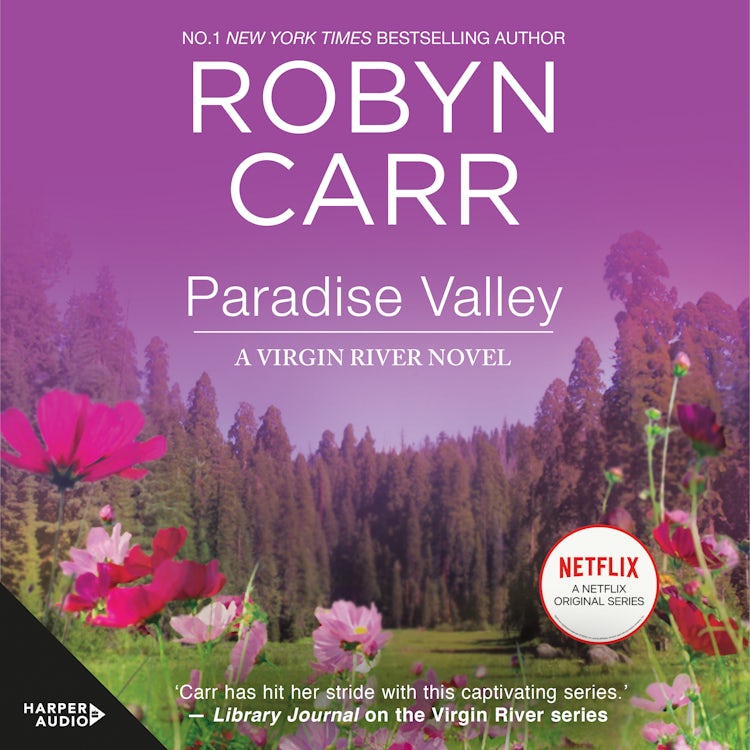 Cover image for Paradise Valley, isbn: 9781867244684