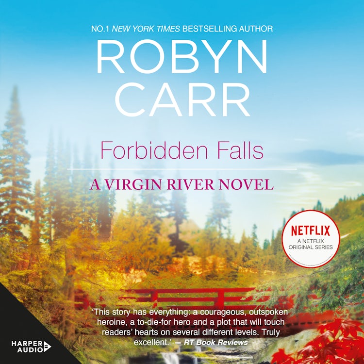Cover image for Forbidden Falls, isbn: 9781867244691