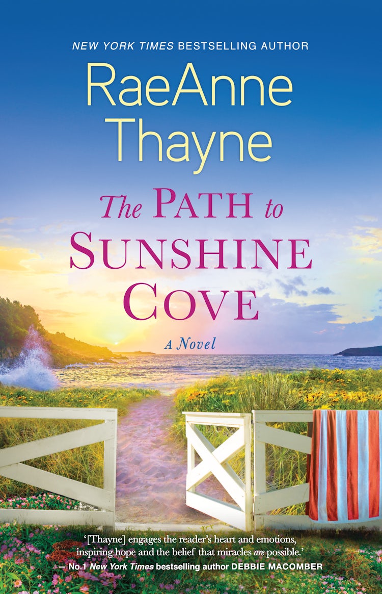 Cover image for The Path to Sunshine Cove, isbn: 9781867244714