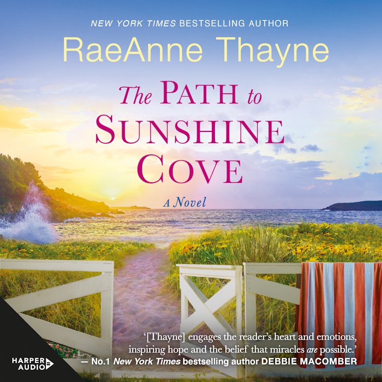 Cover image for The Path to Sunshine Cove, isbn: 9781867244721