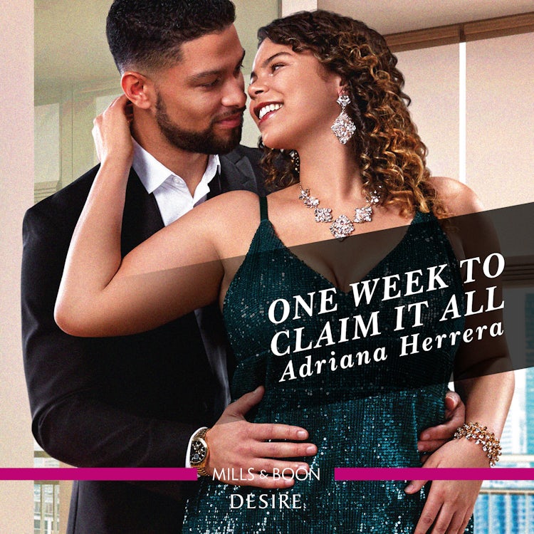 Cover image for One Week to Claim It All, isbn: 9781867244745