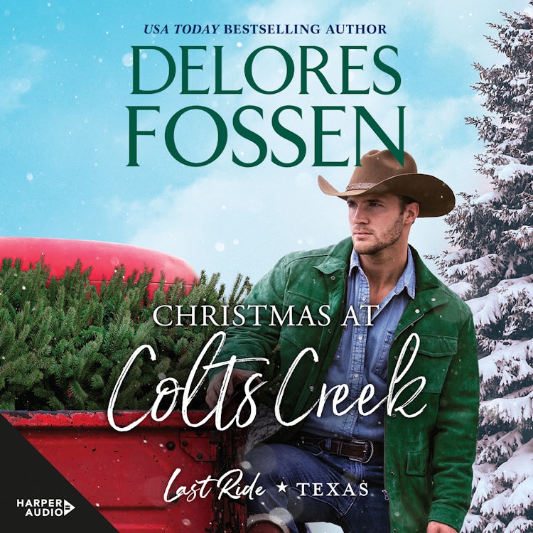 Cover image for Christmas at Colts Creek, isbn: 9781867244752