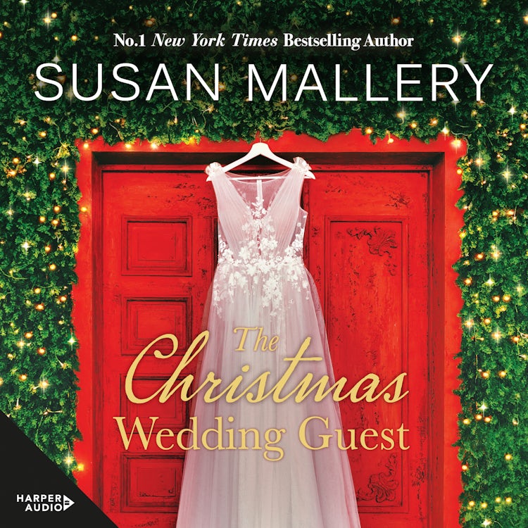 Cover image for The Christmas Wedding Guest, isbn: 9781867244806