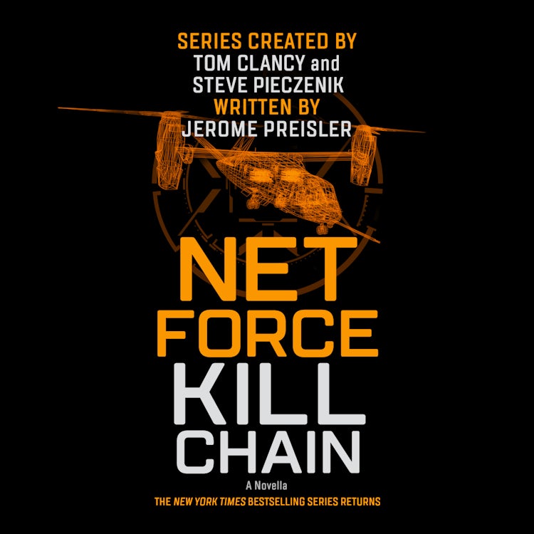 Cover image for Net Force: Kill Chain, isbn: 9781867244844