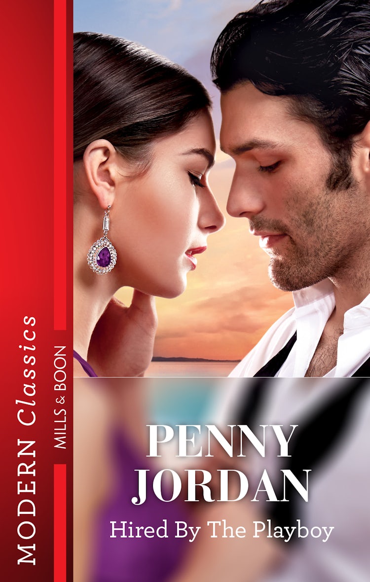 Cover image for Hired by the Playboy, isbn: 9781867244875