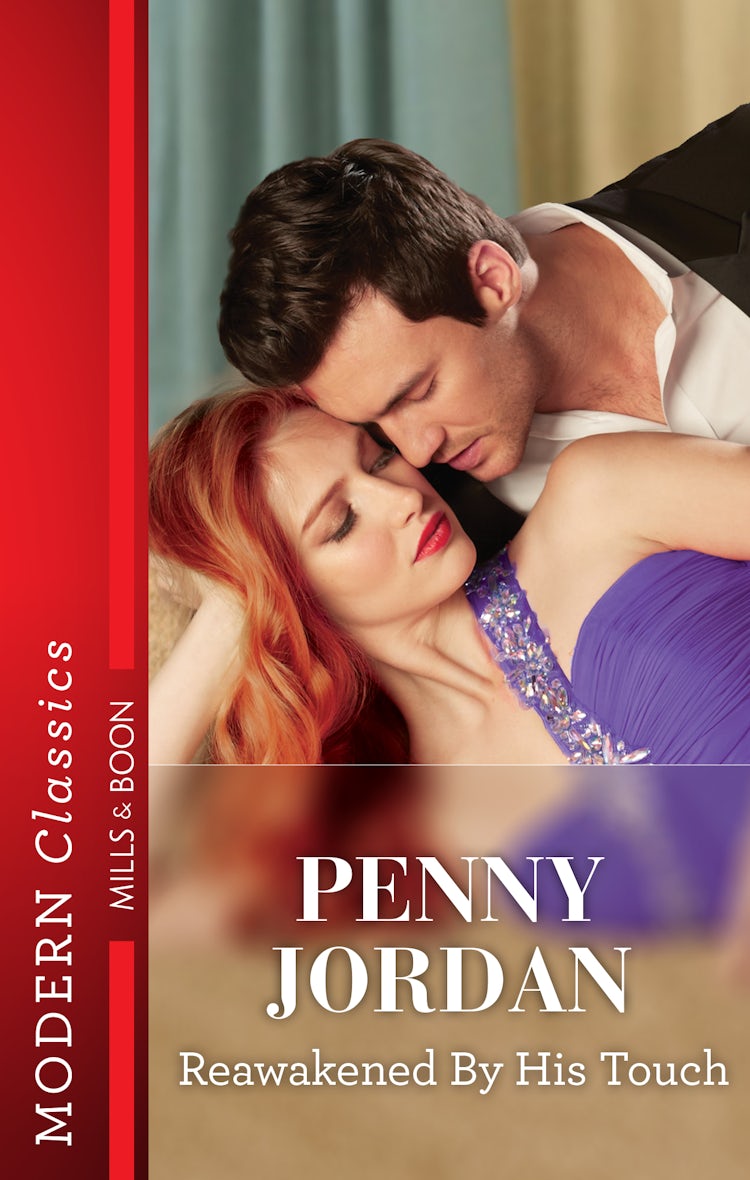 Cover image for Reawakened by His Touch, isbn: 9781867244882