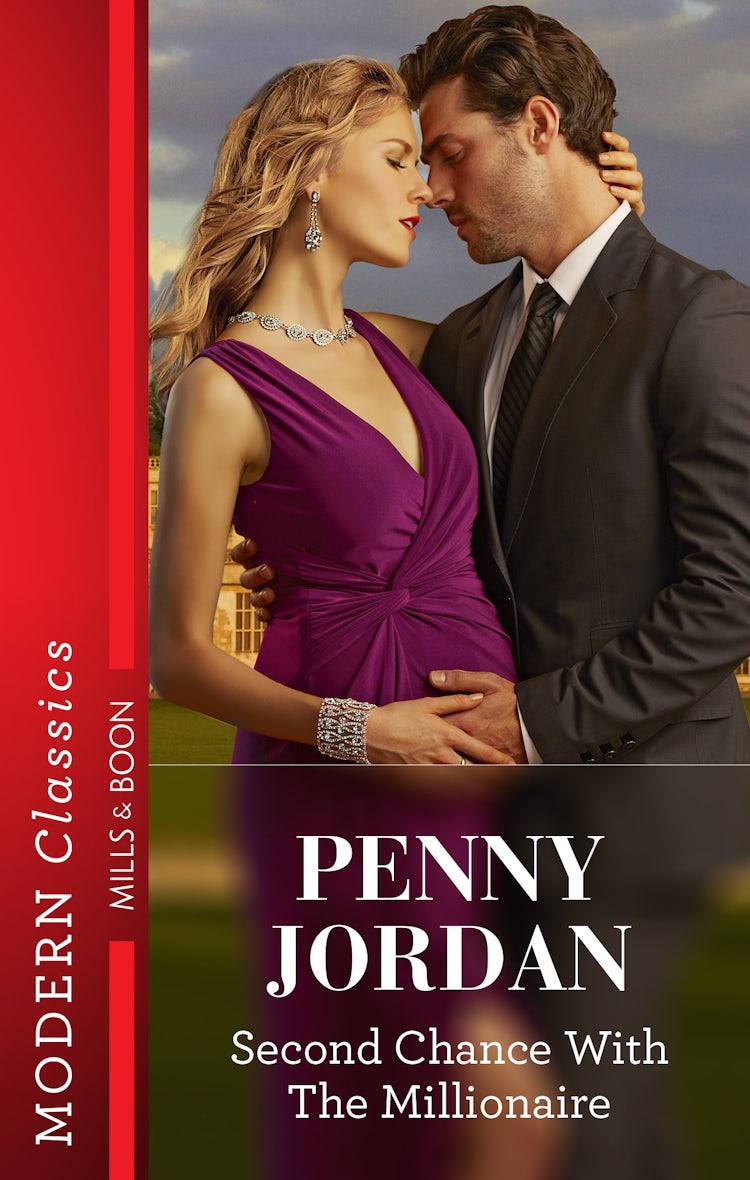 Cover image for Second Chance with the Millionaire, isbn: 9781867244899